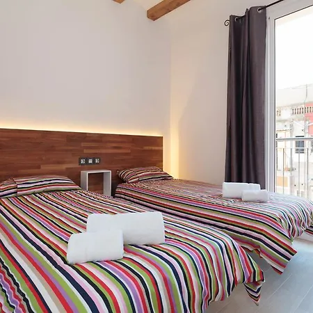 Apartmán Radas Barcelona