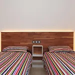 Center Two Bedrooms Apartment, In A 1870's Full Renewed Building