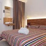 Center Two Bedrooms Apartment, In A 1870's Full Renewed Building *