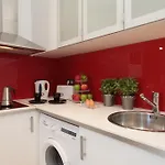 Apartamento Center Two Bedrooms Apartment, In A 1870's Full Renewed Building *
