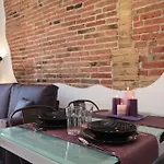 Center Two Bedrooms Apartment, In A 1870's Full Renewed Building Apartamento Barcelona