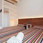 Center Two Bedrooms Apartment, In A 1870's Full Renewed Building *