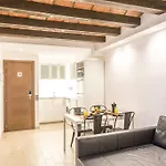 Center Two Bedrooms Apartment, In A 1870's Full Renewed Building Barcelona