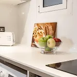 Center Two Bedrooms Apartment, In A 1870's Full Renewed Building