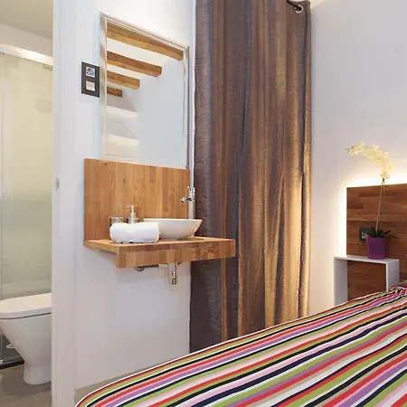 Center Two Bedrooms Apartment, In A 1870's Full Renewed Building * Barcelona