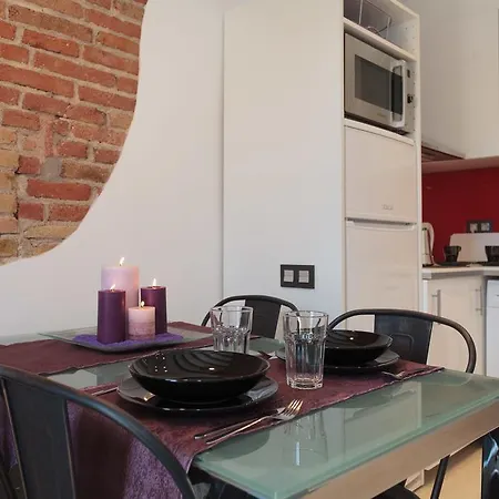 Apartment Center Two Bedrooms Apartment, In A 1870's Full Renewed Building Barcelona