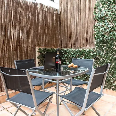 Center Two Bedrooms Apartment, In A 1870's Full Renewed Building Barcelona