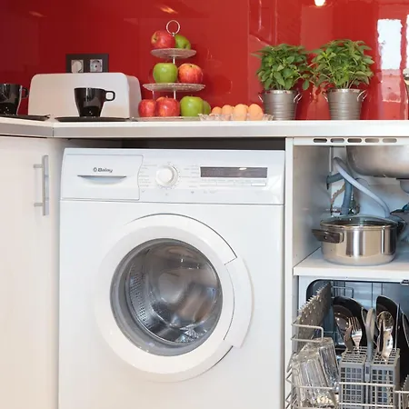 Center Two Bedrooms Apartment, In A 1870's Full Renewed Building * Barcelona