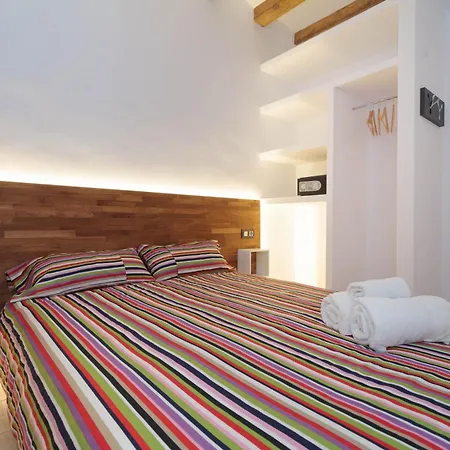 Center Two Bedrooms Apartment, In A 1870's Full Renewed Building * Barcelona