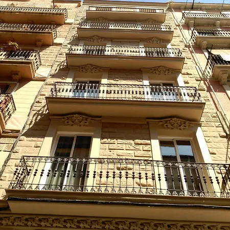 Center Two Bedrooms Apartment, In A 1870's Full Renewed Building *
