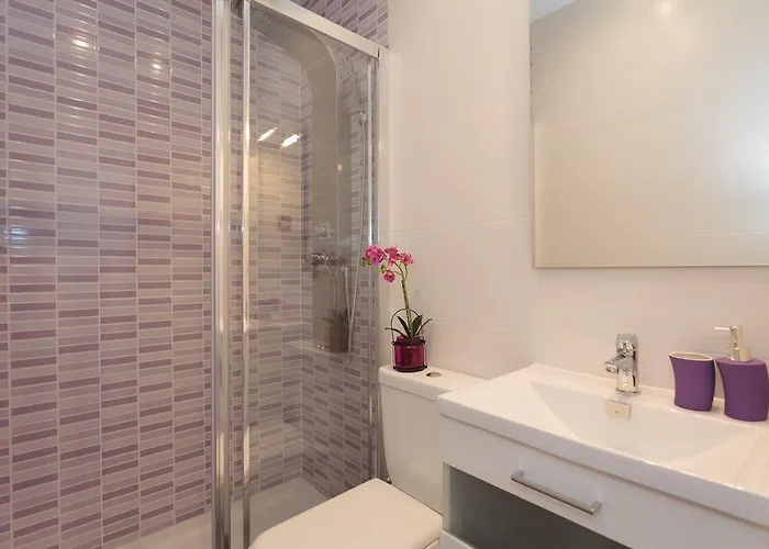 Center Two Bedrooms Apartment, In A 1870's Full Renewed Building Apartment Barcelona