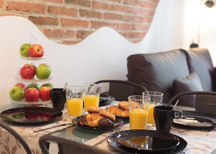 Apartment Center Two Bedrooms Apartment, In A 1870's Full Renewed Building Barcelona