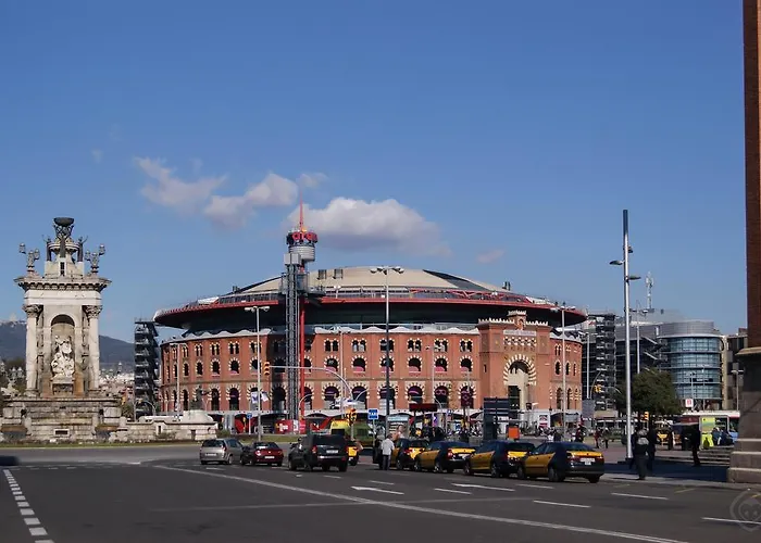 Apartment Center Two Bedrooms Apartment, In A 1870's Full Renewed Building