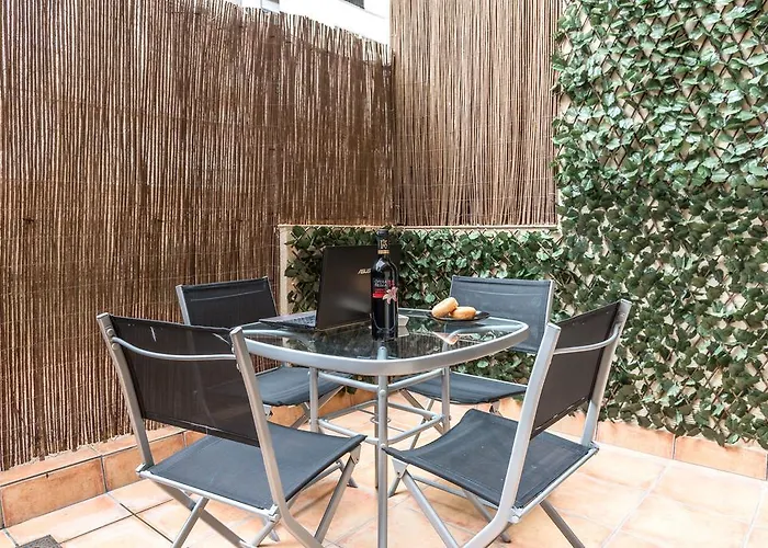 Center Two Bedrooms Apartment, In A 1870's Full Renewed Building Barcelona