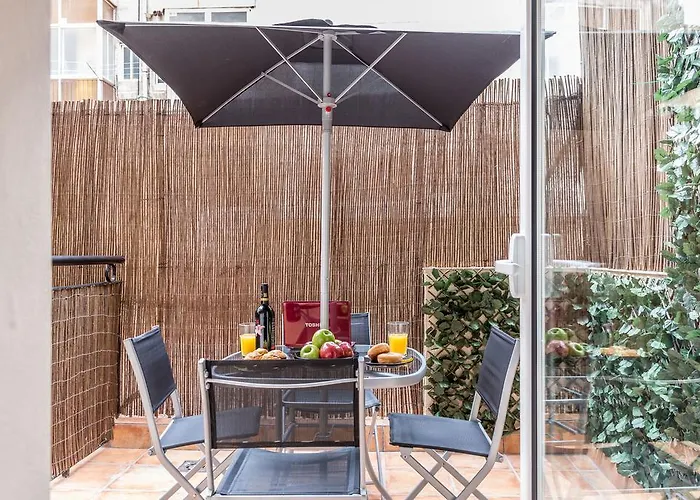 Apartment Center Two Bedrooms Apartment, In A 1870's Full Renewed Building Barcelona