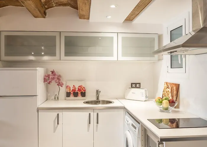 Center Two Bedrooms Apartment, In A 1870's Full Renewed Building *