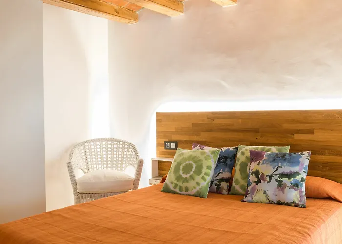 Center Two Bedrooms Apartment, In A 1870's Full Renewed Building * Barcelona