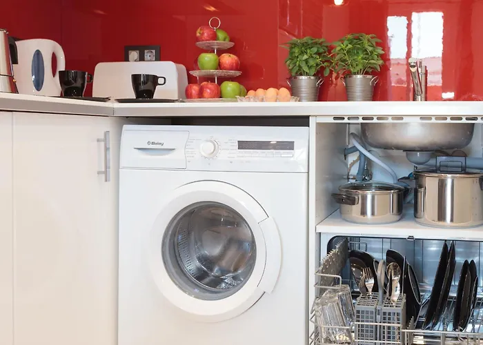 Center Two Bedrooms Apartment, In A 1870's Full Renewed Building * Barcelona