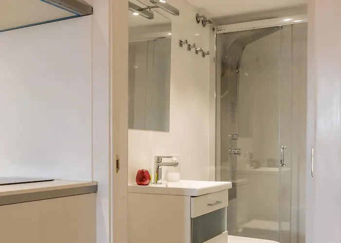 Center Two Bedrooms Apartment, In A 1870's Full Renewed Building Barcelona