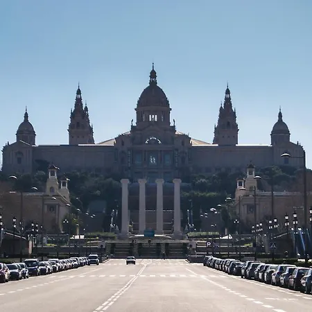 Center Two Bedrooms Apartment, In A 1870's Full Renewed Building דירה